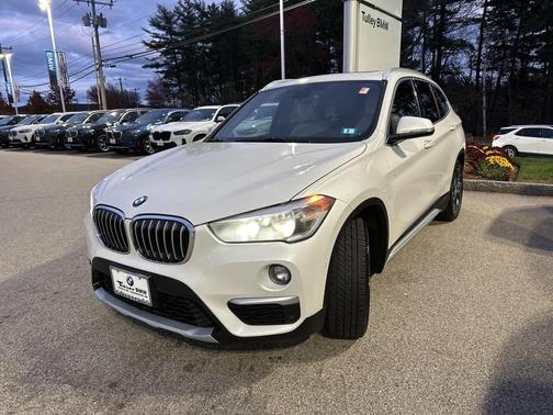 2018 BMW X1 xDrive28i