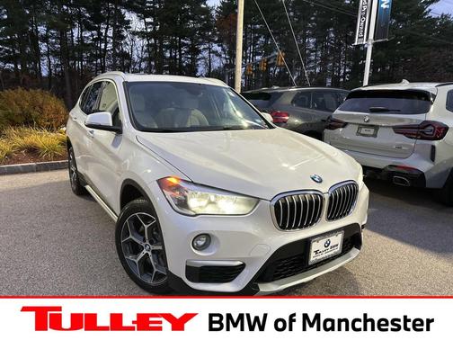 2018 BMW X1 xDrive28i