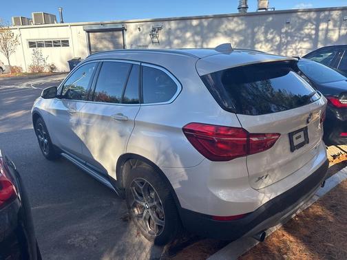 2018 BMW X1 xDrive28i