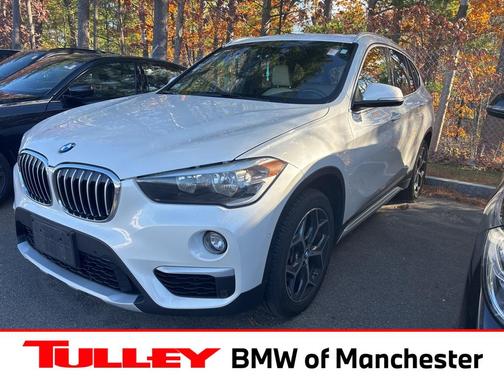 2018 BMW X1 xDrive28i