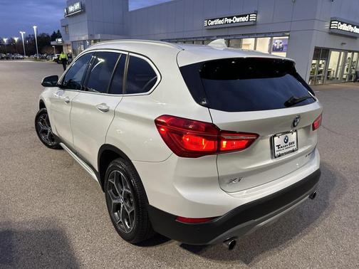 2018 BMW X1 xDrive28i