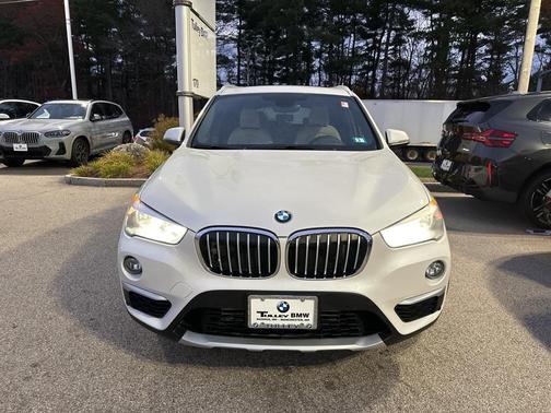 2018 BMW X1 xDrive28i