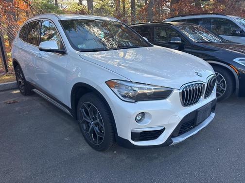2018 BMW X1 xDrive28i