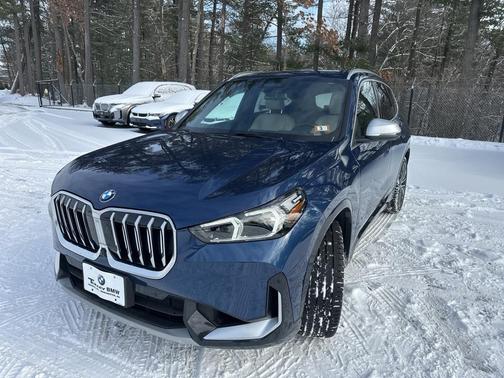 2024 BMW X1 xDrive28i