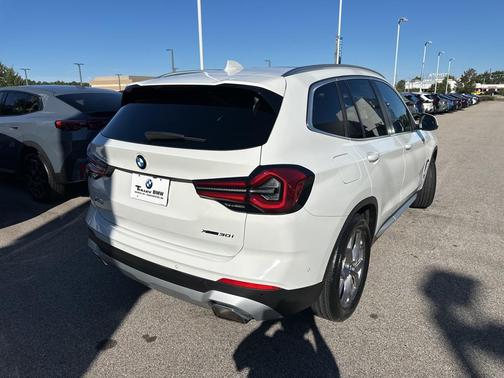 2024 BMW X3 xDrive30i