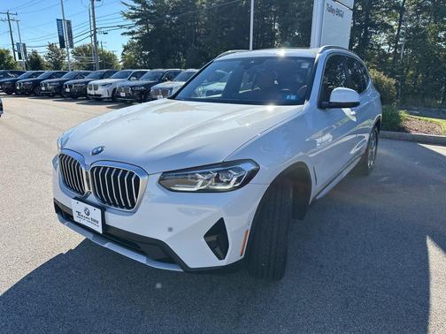 2024 BMW X3 xDrive30i