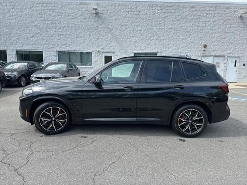 2022 BMW X3 M40i