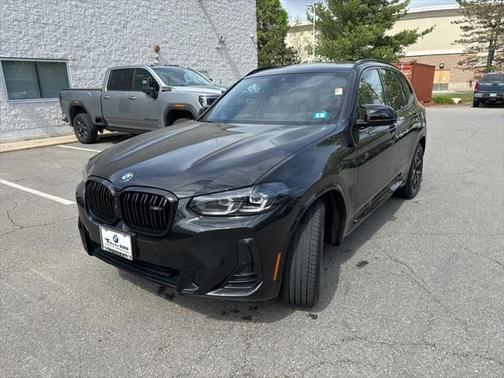 2022 BMW X3 M40i
