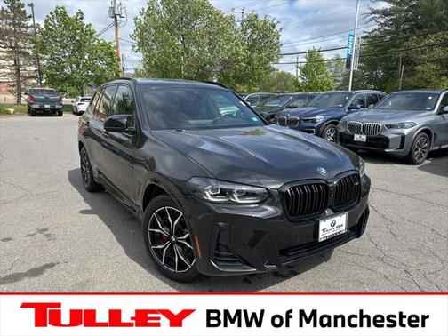 2022 BMW X3 M40i