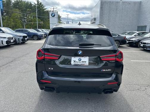 2022 BMW X3 M40i