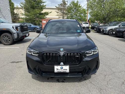 2022 BMW X3 M40i