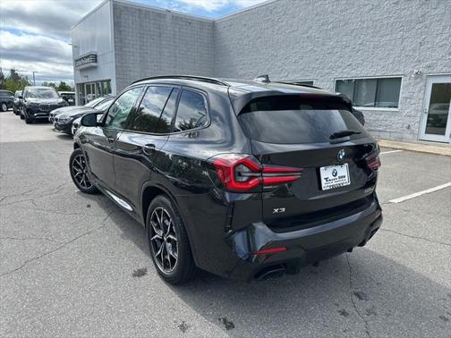 2022 BMW X3 M40i