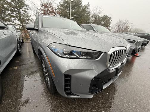 2025 BMW X5 xDrive40i