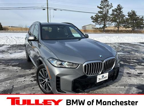 2025 BMW X5 xDrive40i
