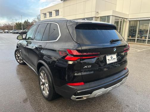 2025 BMW X5 xDrive40i