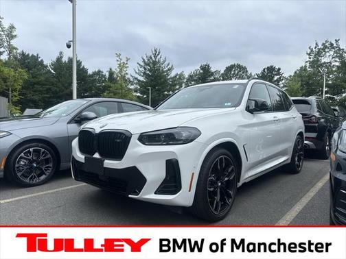 2023 BMW X3 M40i
