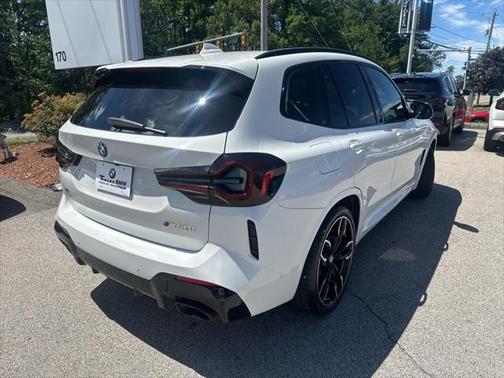 2023 BMW X3 M40i
