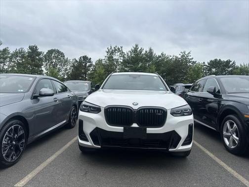 2023 BMW X3 M40i