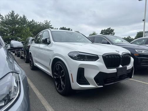 2023 BMW X3 M40i