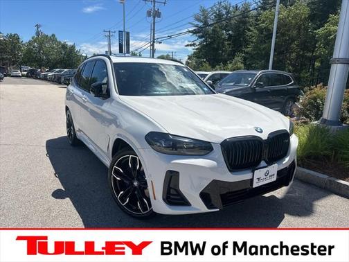 2023 BMW X3 M40i