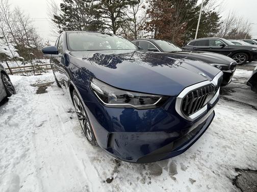 2025 BMW 540 xDrive