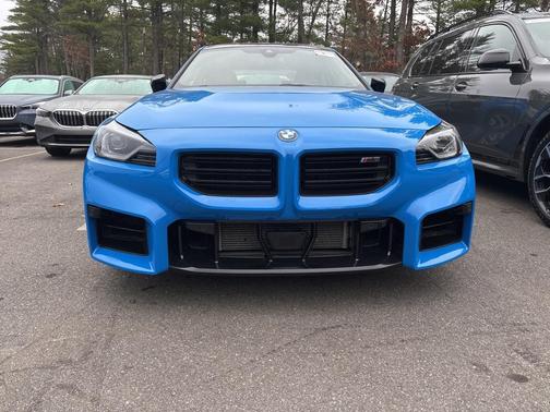 2025 BMW M2 Base