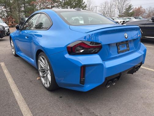 2025 BMW M2 Base