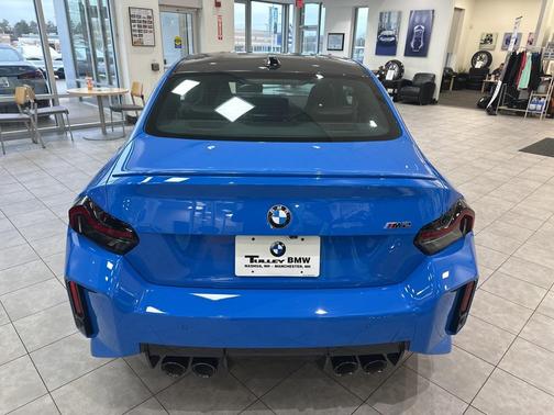 2025 BMW M2 Base