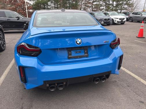 2025 BMW M2 Base