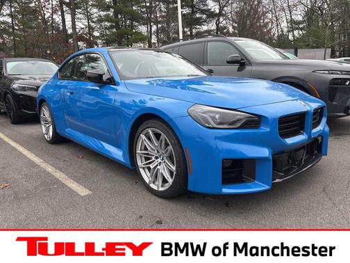 2025 BMW M2 Base