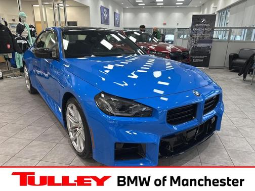 2025 BMW M2 Base