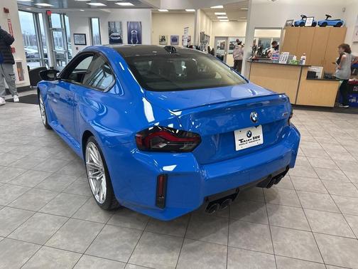 2025 BMW M2 Base