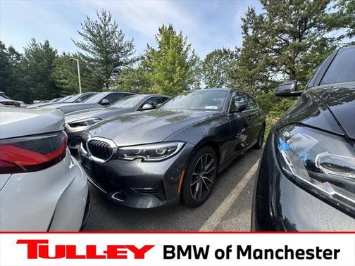 2022 BMW 330 xDrive