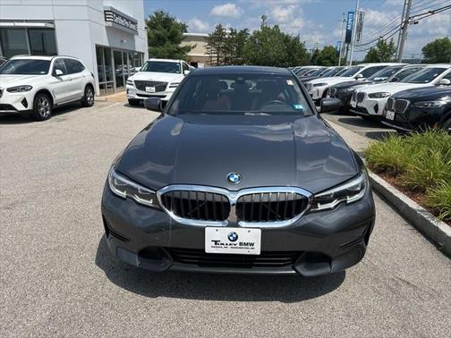 2022 BMW 330 xDrive