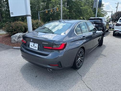 2022 BMW 330 xDrive