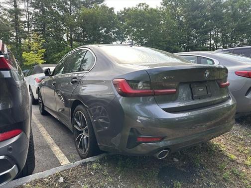 2022 BMW 330 xDrive