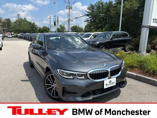2022 BMW 330 xDrive