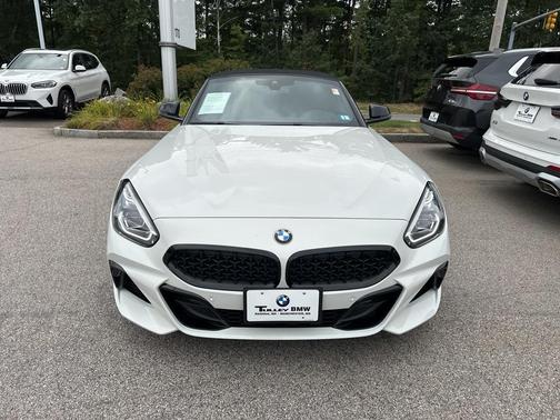 2022 BMW Z4 M40i