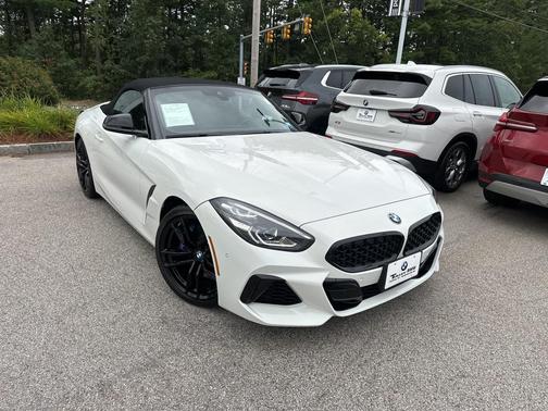 2022 BMW Z4 M40i