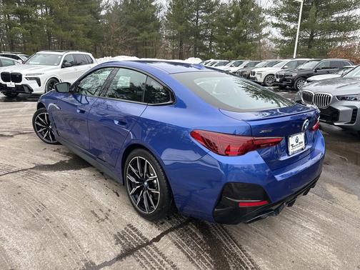 2025 BMW 840 Gran Coupe i xDrive