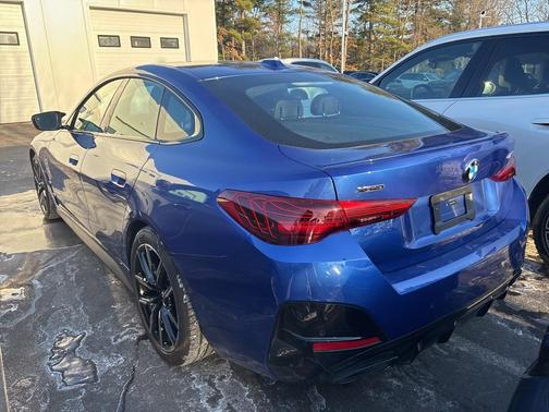 2025 BMW 840 Gran Coupe i xDrive