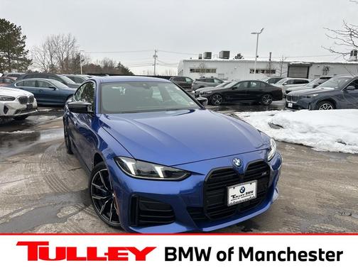 2025 BMW 840 Gran Coupe i xDrive