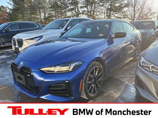 2025 BMW 840 Gran Coupe i xDrive