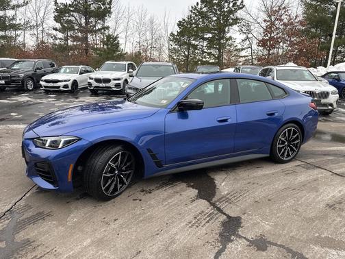 2025 BMW 840 Gran Coupe i xDrive