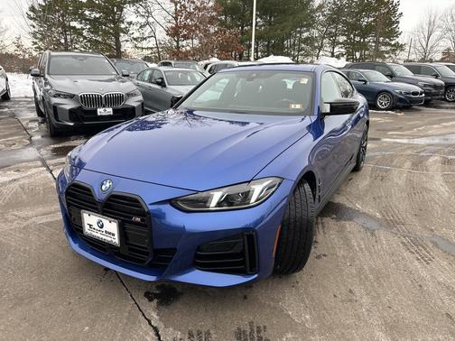 2025 BMW 840 Gran Coupe i xDrive