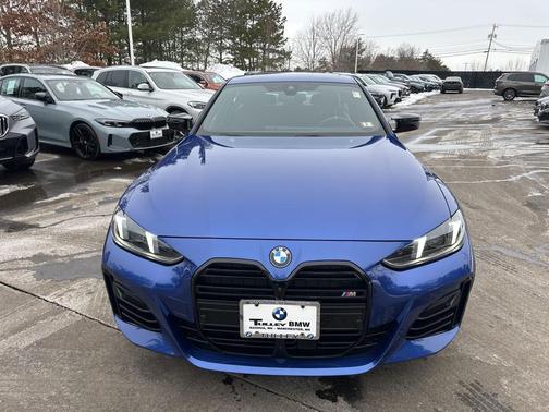 2025 BMW 840 Gran Coupe i xDrive