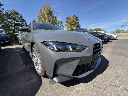 2025 BMW M4 Competition xDrive