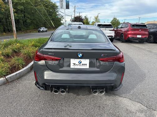 2025 BMW M4 Competition xDrive