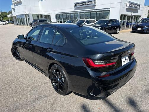 2022 BMW 330e Base