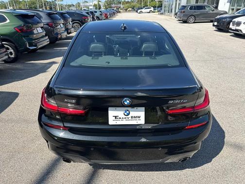 2022 BMW 330e Base